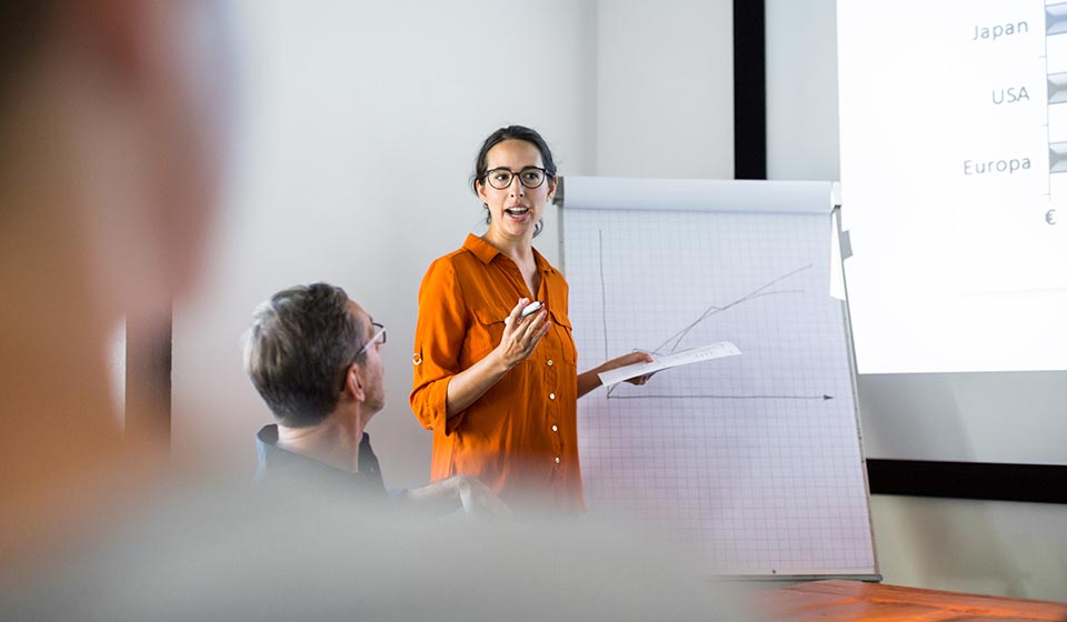 Transparenz für Mitarbeiter Hoffmann Personaldienstleistungsgruppe