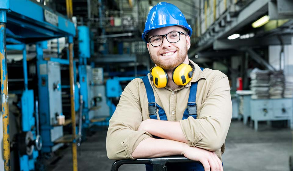 Initiativbewerbung Hoffmann Personaldienstleistungsgruppe