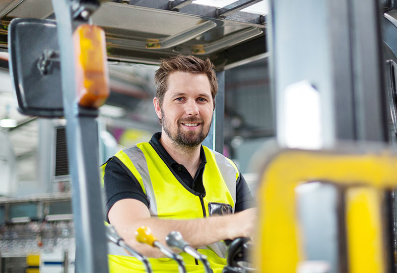 Hoffmann Zeitarbeit im Revier